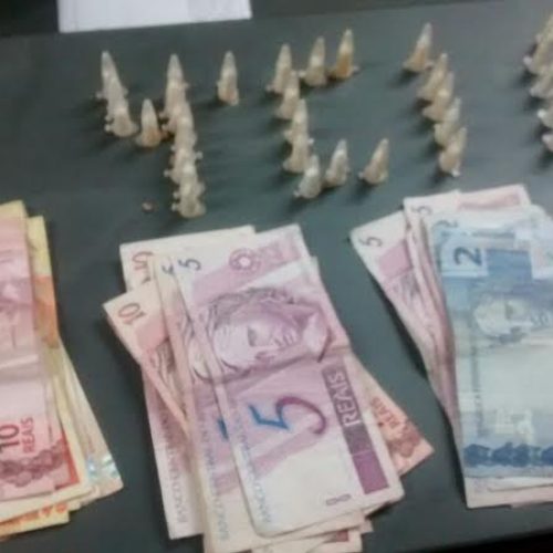 Drogas: PM de Porto Ferreira realiza uma prisão em flagrante e registra duas ocorrências de porte