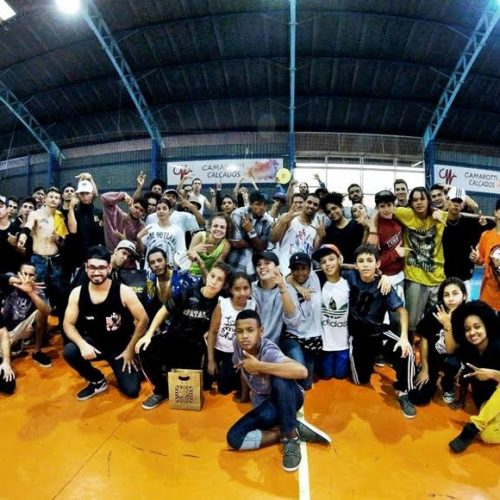 Confira os vencedores do III Crazy Beat – Batalha de Breaking