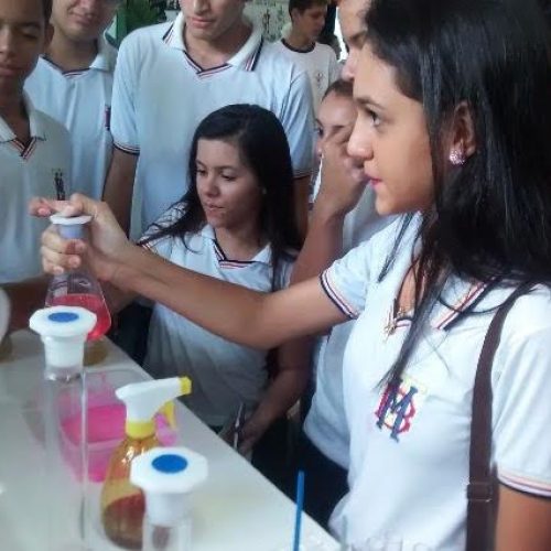 Alunos da Rede Municipal de Educação participam da 1ª Feira do Estudante em Araras