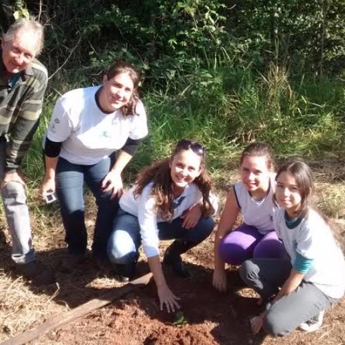 Odebrecht Ambiental e Parque Estadual realizaram atividades em comemoração a semana do Meio Ambiente