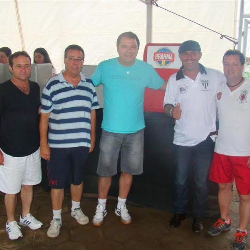Sucesso na 1ª edição do P.F.F.Chopp