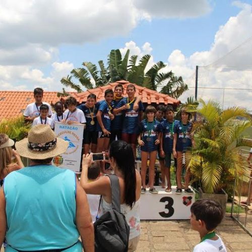 P.F.F.C. é hexacampeão do Troféu Amigos da Natação em São José do Rio Pardo