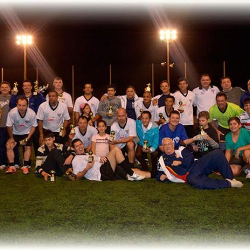 NCC Esportes é campeão do Campeonato 40 Anos ‘Dr. Ruy Alberto Vicentini”
