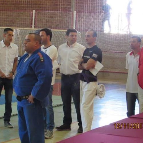 Judocas do P.F.F.C. participaram de amistoso entre equipes em Santa Rita do Passa Quatro