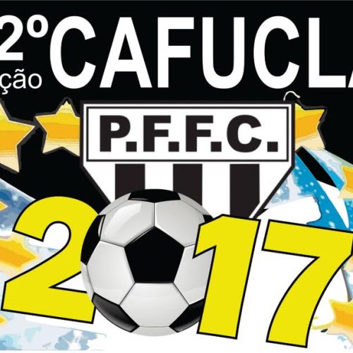 Cafucla 2017 do PFFC: semifinais das Taças de Prata e Ouro acontecem no próximo final de semana