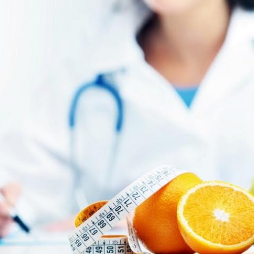 Avaliações com nutricionista podem ser agendadas em qualquer unidade de saúde