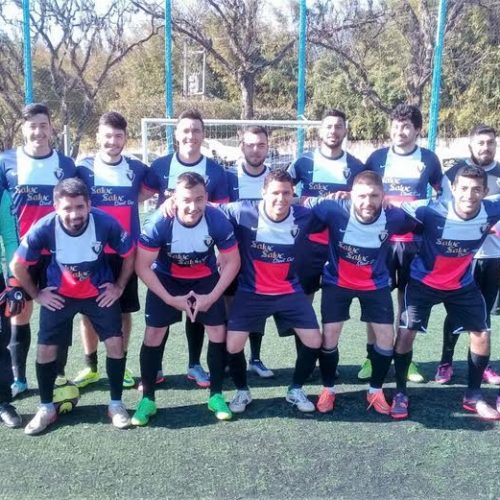 Deu empate no duelo de líderes da 7ª Copa de Futebol Society do Clube de Campo