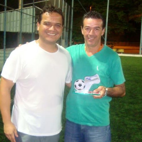 Etílicos é o campeão da 1ª Copa Master 40 Anos de Futebol Society do Clube de Campo das Figueiras