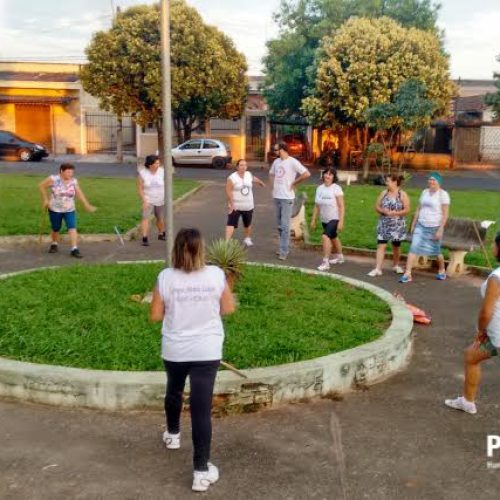 Programa Viva Melhor é ampliado para os bairros Cristo Redentor e Jardim Anésia