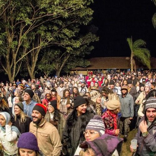 Contagem regressiva para o 26 º Festival Forró da Lua Cheia