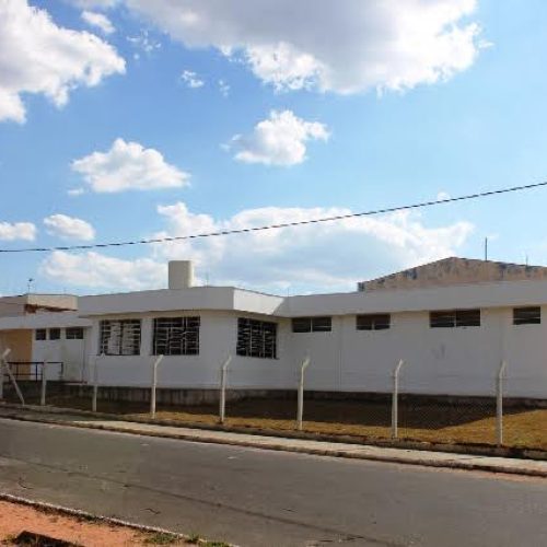 UBS do Alto do Serra D’água está em fase de acabamento