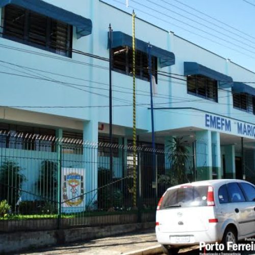 Escola Mário Borelli fará vestibulinho para vagas remanescentes do 1º ano do ensino médio