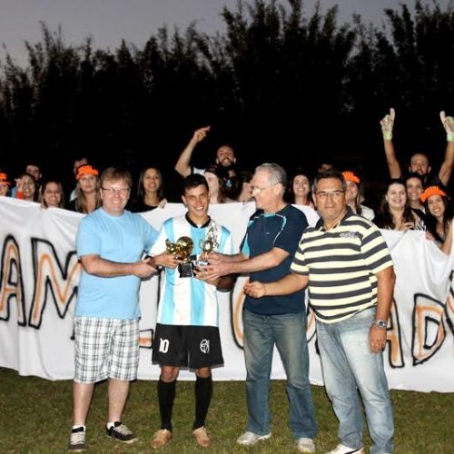 Em jogo emocionante, Ousadia e Alegria é campeão do ‘Campeonato do Campão’ do Clube de Campo