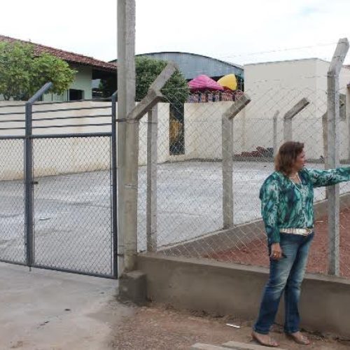 Revitalizações da Creche Asmelide Zuzzi Bruno e Emef José Gonso serão entregues na próxima quinta