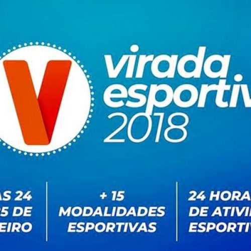 Confira as 24 horas de programação da Virada Esportiva 2018, que acontece neste final de semana