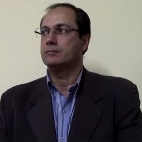 Entrevista com o presidente da Câmara sobre a perda de diploma de vereador de Dorival Braga