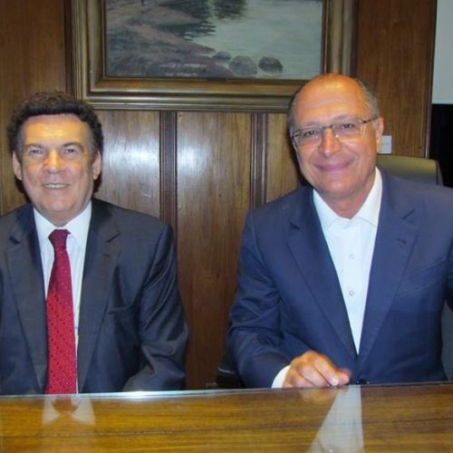 PTB já trabalha a sucessão de Alckmin, em 2018