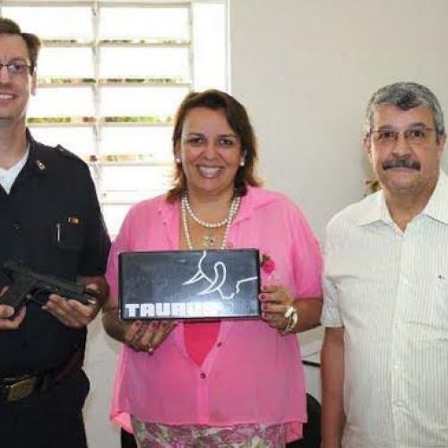 GCM passará a partir desta quarta-feira a operar com armas mais modernas