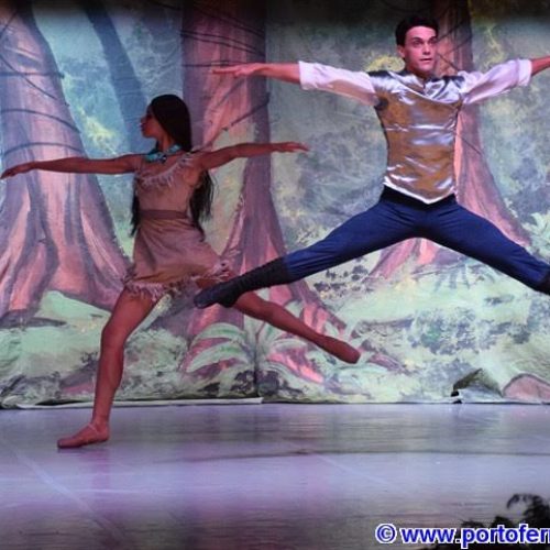 VI Festival de Dança da Escola Municipal de Música e Artes atrai grande público