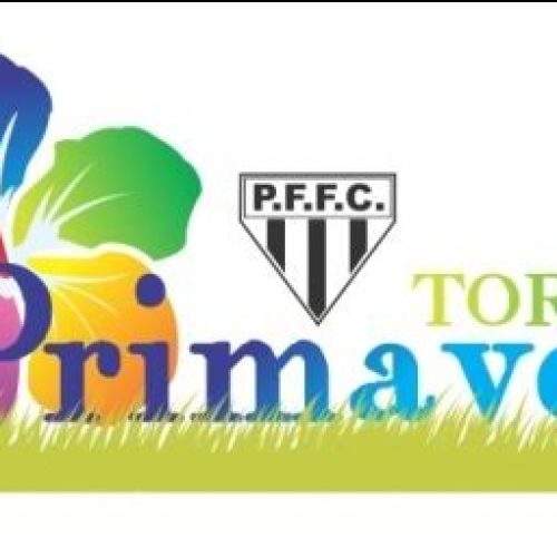Formados os grupos do Torneio Primavera do PFFC