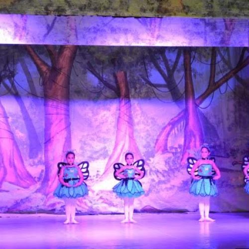 Última apresentação de “Pocahontas” acontece hoje no Ginásio de Esportes Adriano José Mariano