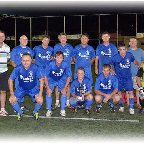 Campeonato Cinquentinha do P.F.F.C. começa nesta quinta-feira, nas Piscinas