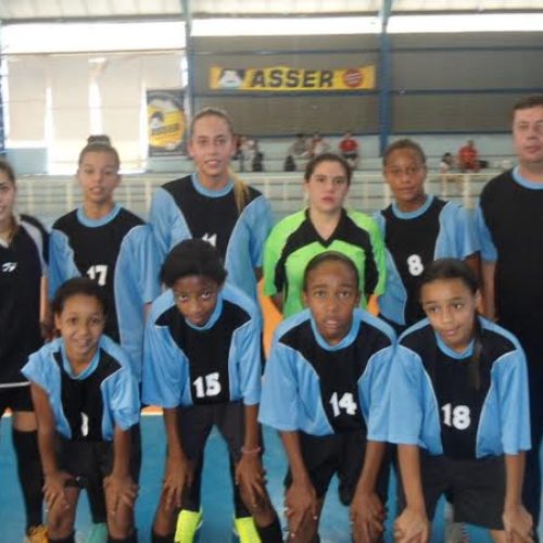 Futsal feminino do C.A. Ferreirense consegue vitórias em Itapira