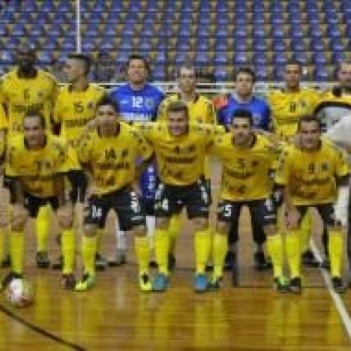 Santa Rita do Passa Quatro é campeã da 18º Taça EPTV de Futsal