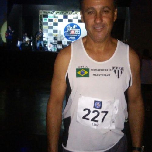 Castelo, atleta do Porto Ferreira F.C., é vice-campeão em corrida de rua realizada em Araras