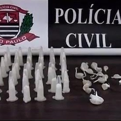 Polícia Civil de Porto Ferreira prende mulher em flagrante por tráfico de drogas