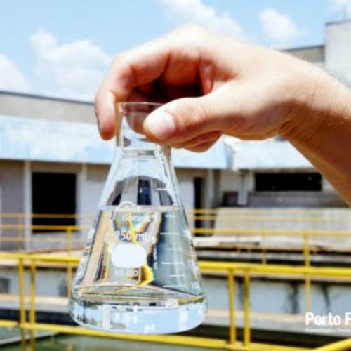 Vigilância Sanitária realiza análise da água mensalmente pelo programa ProÁgua