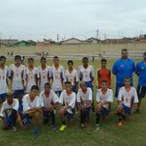 Categorias Sub 13 e Sub 15 do “Atletas do Futuro” participam de rodada do Campeonato Leonildo Braga