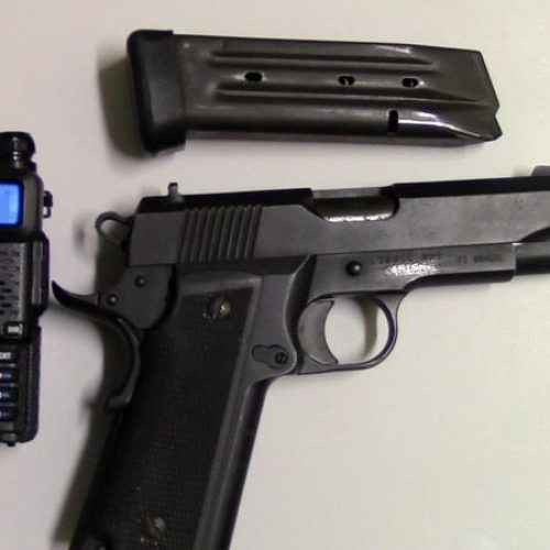 Polícia Civil prende jovem de 20 anos durante cumprimento de Mandado de Busca e Apreensão no Cristo