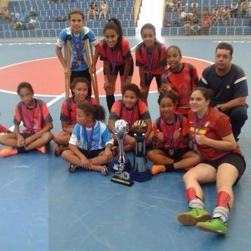 Campeonato Regional da Liga Ferreirense do Projeto Garoto e Garota Nota 10