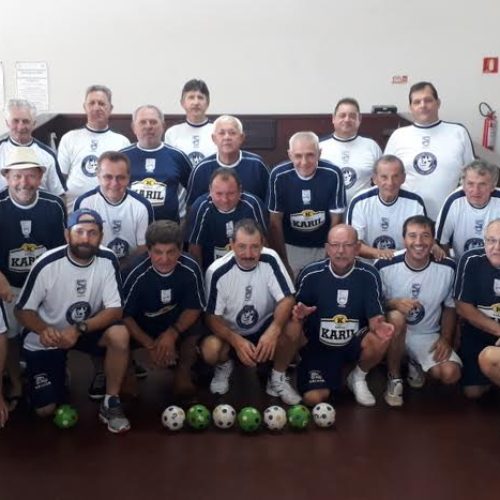 Equipe de bocha do Clube de Campo perde para Tambaú, mas continua vice-líder