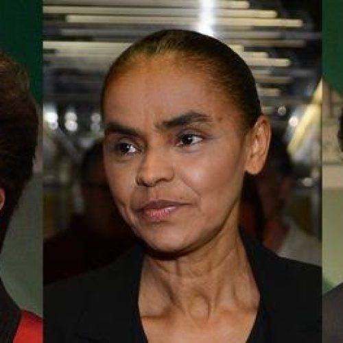 Datafolha: Dilma e Marina estão empatadas com 34%; Aécio tem 15%