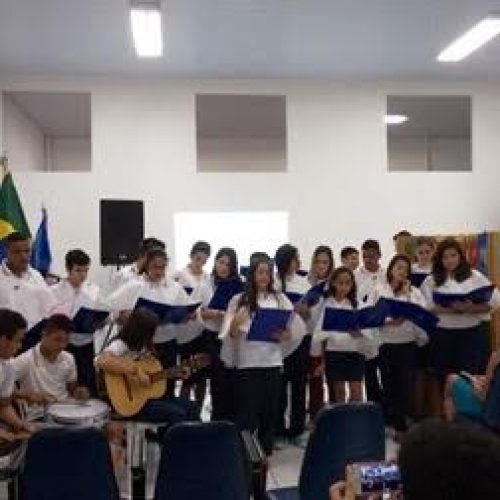 Projeto EPTV Na Escola 2015 é lançado em Porto Ferreira