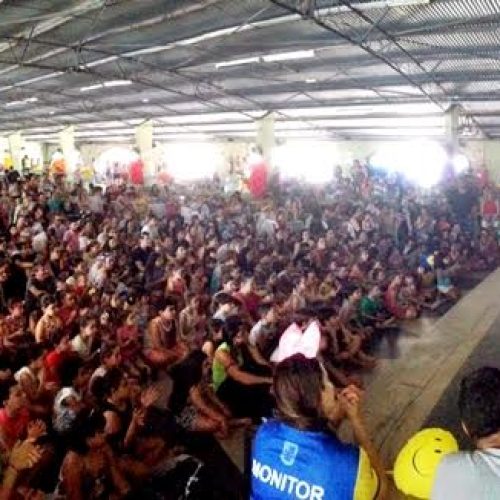 Clube de Campo traz alegria às famílias dos associados na festa do Dia das Crianças
