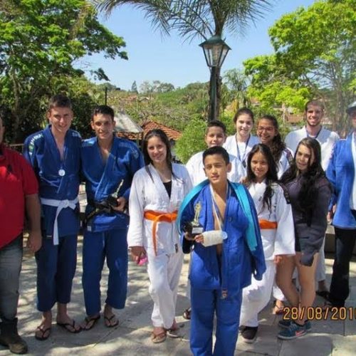 PFFC participa do 1º Campeonato Incentivo de Judô do Clube de Campo de Brotas