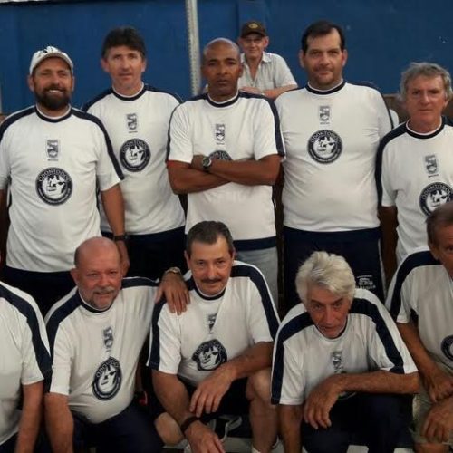 Equipe de bocha do Clube de Campo precisa vencer em casa para avançar na Copa Dantas