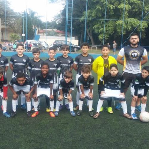 Porto Ferreira F.C. vence mais uma pelo Campeonato Interclubes de Futebol