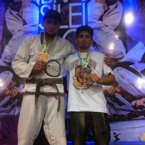 Atletas ferreirenses conquistam pódio no Campeonato Brasileiro de Jiu-Jitsu CBJJE