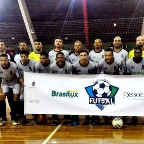 Porto Ferreira vence Águas da Prata na estreia da Copa Record de Futsal