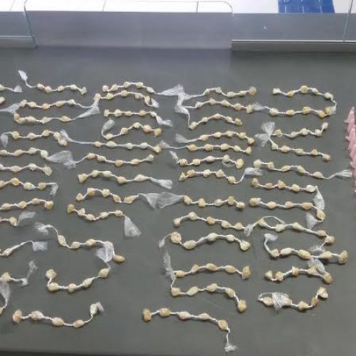 Menor de 16 anos é apreendido por ato infracional de tráfico de drogas no Centro