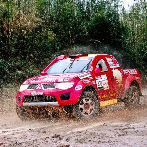 Equipes estão garantindo presença no 11º Rally dos Bandeirantes