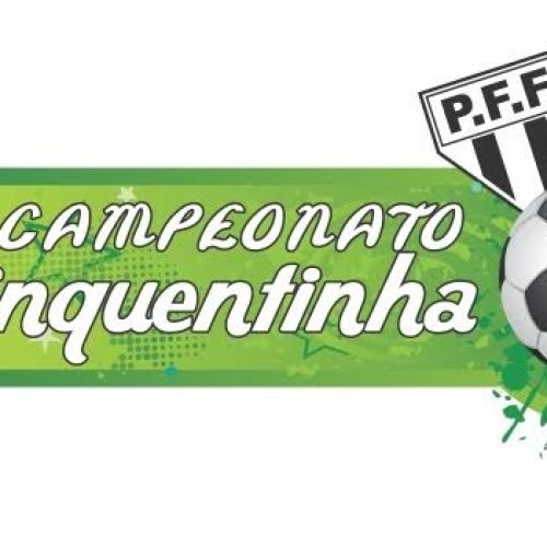P.F.F.C.: jogos do Campeonato Cinquentinha “Sebastião Luís Rossi” serão retomados nesta semana