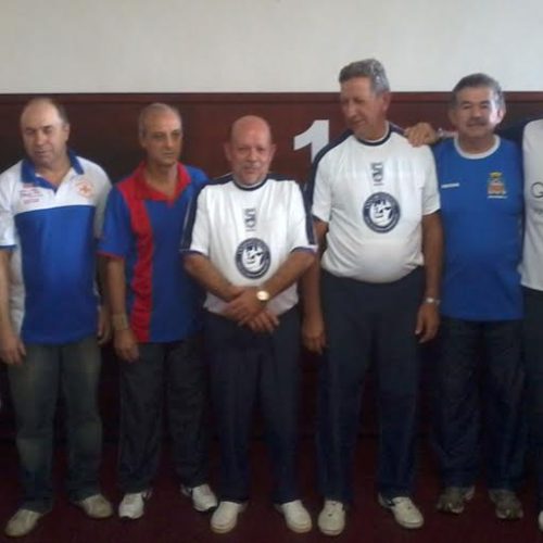Bocha: equipe do Clube de Campo venceu o EC Redenção pela Copa Paulista-União