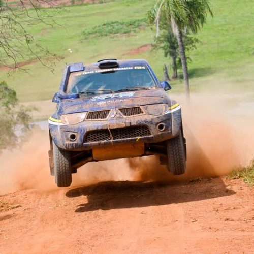Rally Barretos: do berrante ao ronco do motor