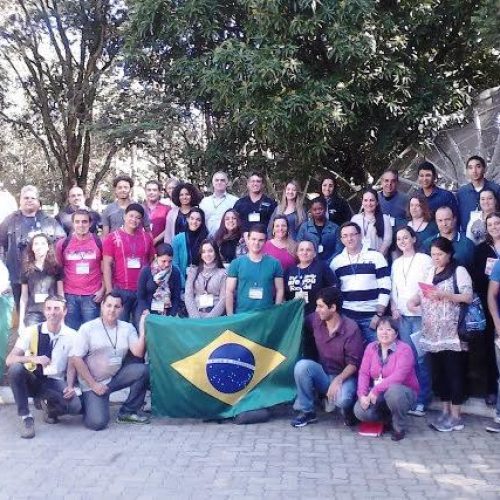 Professor da rede municipal participa de curso no Instituto Nacional de Pesquisas Espaciais