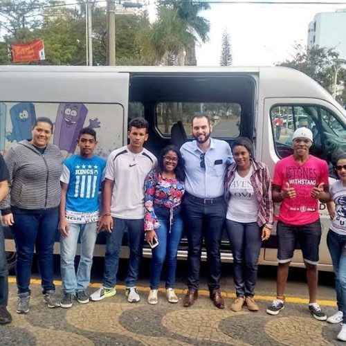 Jogos Regionais: capoeira de Porto Ferreira teve quatro representantes e fez boa participação